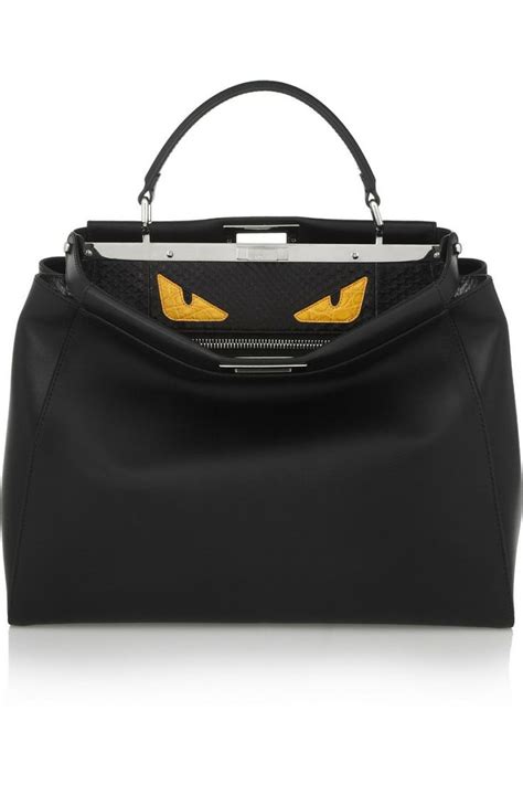 fendi pumps bag bugs design nieten|azap fendi bag bugs.